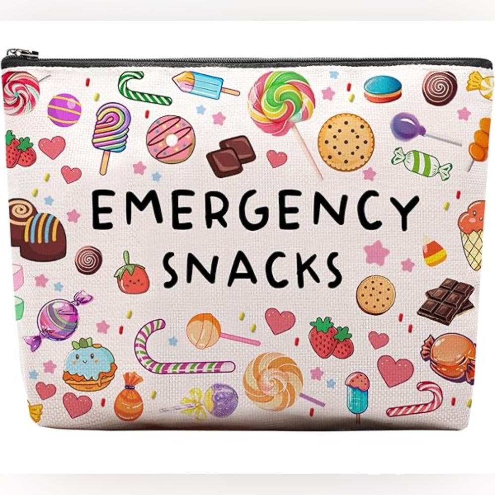 Emergency Snack bag NIB